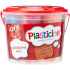 Plasticine Funtubulous Mini Tub image number 1