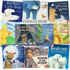 Bedtime For Little Bears: 10 Kids Picture Books Bundle image number 1