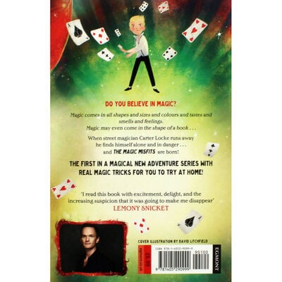 The Magic Misfits image number 3