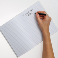 A5 Casebound Bee Notebook