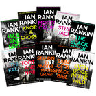 Ian Rankin Collection 10 Book Bundle image number 1