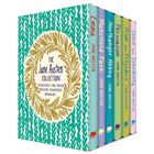 The Jane Austen Collection: 6 Book Box Set image number 1