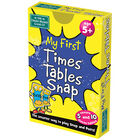 My First Times Tables Snap Cards image number 1