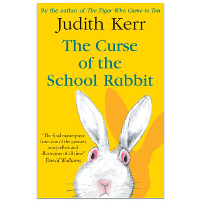 The Curse of the School Rabbit image number 1