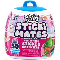 Sticki Rolls Sticki Mates Blind Bag