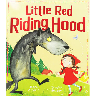 Little Red Riding Hood image number 1