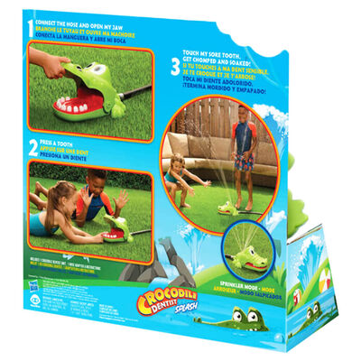 Crocodile Dentist Splash image number 2