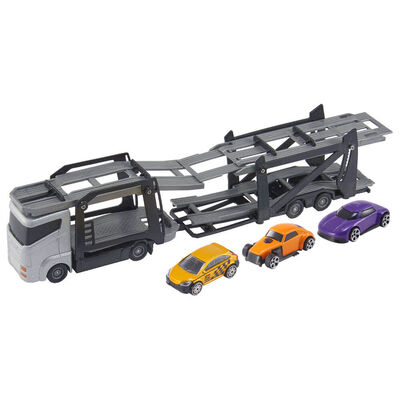 PlayWorks Mini Car Transporter image number 4