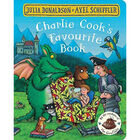 Charlie Cook's Favourite Book Board Book image number 1