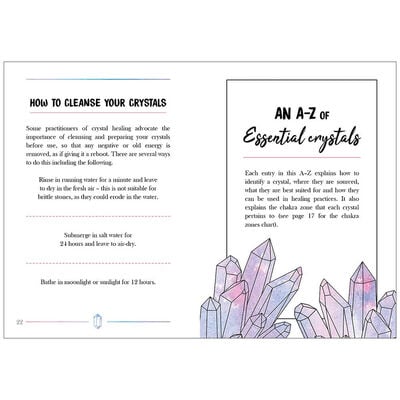 The Little Book of Crystals image number 3