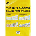 AA: Large Scale Road Atlas Britain 2020 image number 4