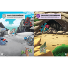 Pok&eacute;mon Ultimate Types Sticker Scene image number 3