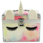 Furry Unicorn Lock and Key Storage Box image number 3