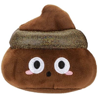 Strawberry Scented Plush Poop: Assorted image number 1