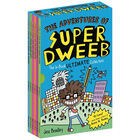 The Adventures of Super Dweeb: 6 Book Collection image number 1