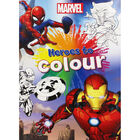 Marvel: Heroes to Colour image number 1