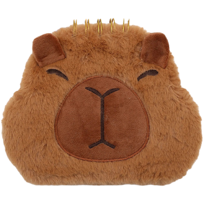 Jotz! Capybara Fluffy Notepad image number 1
