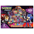 Sonic Prime Sticker Paradise image number 1