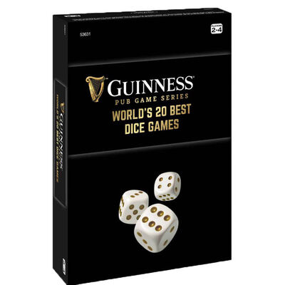 Guinness World's 20 Best Dice Games image number 1