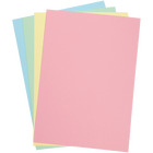 A4 Pastel Card: Pack of 10 image number 2