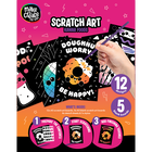Scratch Art Kit: Kawaii Foods image number 1