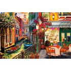 Venetian Caf&eacute; 1000 Piece Jigsaw Puzzle image number 2