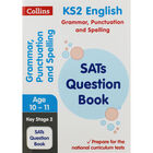 KS2 English Grammar Punctuation and Spelling SATs Question Book image number 1