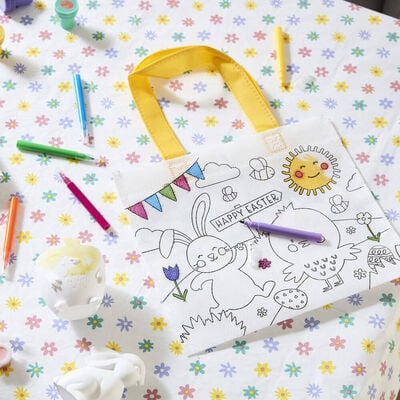 Colour Your Own Easter Bag Bundle: Pack of 12 image number 3