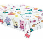 Peppa Pig Plastic Table Cover image number 2