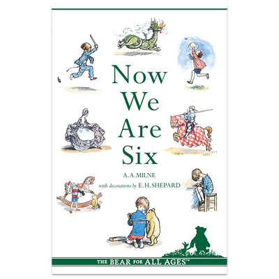 Winnie-The-Pooh Complete Collection: 6 Book Set image number 3