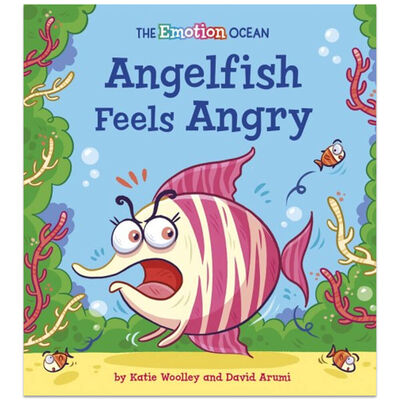 Angelfish Feels Angry image number 1