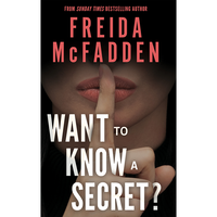 Want to Know a Secret?: Exclusive Sprayed Edge