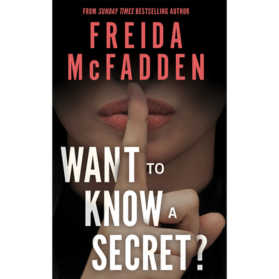 Want to Know a Secret?: Exclusive Sprayed Edge image number 2