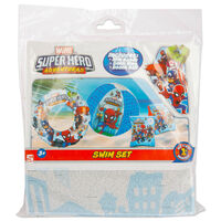 Marvel Superhero Adventures Swim Set