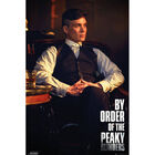 Peaky Blinders By Order Wall Poster image number 1