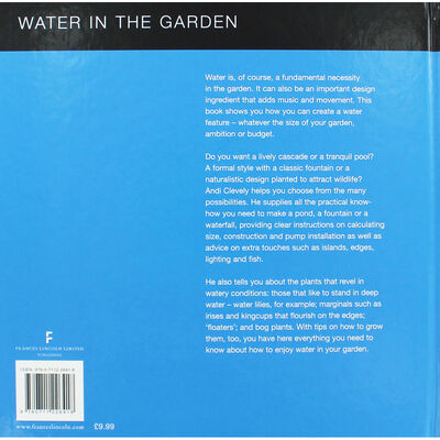 Water in the Garden image number 3
