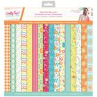 CC Crafty Fun Paper Pad - 12x12 Inch image number 1