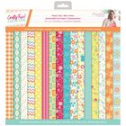 CC Crafty Fun Paper Pad - 12x12 Inch image number 1