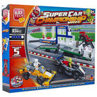 Block Tech Super Car Championship: Large Construction Set image number 1