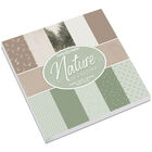 Nature Is Calling Design Pad: 6 x 6 Inches image number 1