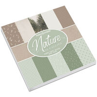 Nature Is Calling Design Pad: 6 x 6 Inches