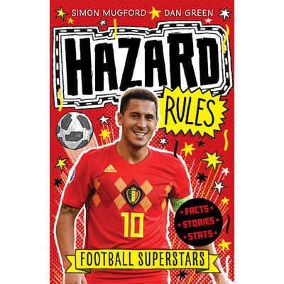 Football Superstars 8 Book Collection image number 6
