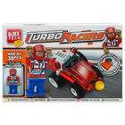 Block Tech Vehicle Building Blocks Set: Assorted image number 1