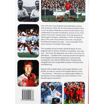 England: The Complete Record image number 3