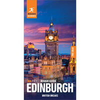 Pocket Rough Guide British Breaks Edinburgh
