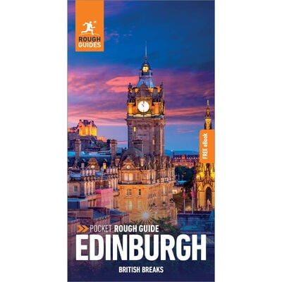 Pocket Rough Guide British Breaks Edinburgh image number 1