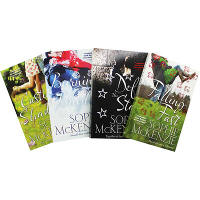 Sophie Mckenzie: 4 Book Collection image number 2