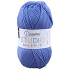 Deramores Studio Baby Soft DK: Waves Yarn 100g image number 1