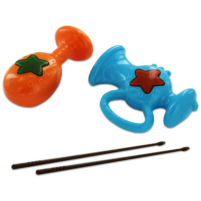 PlayWorks My First Drum Set image number 3