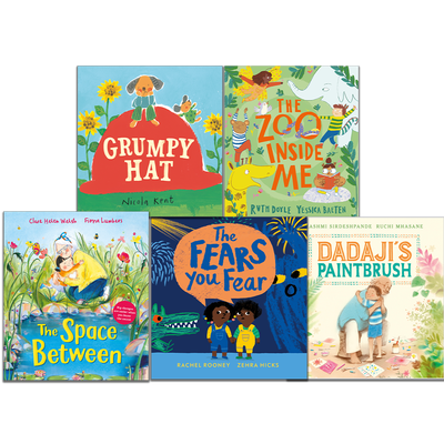 Emotions and Feelings: 10 Book Bundle image number 3